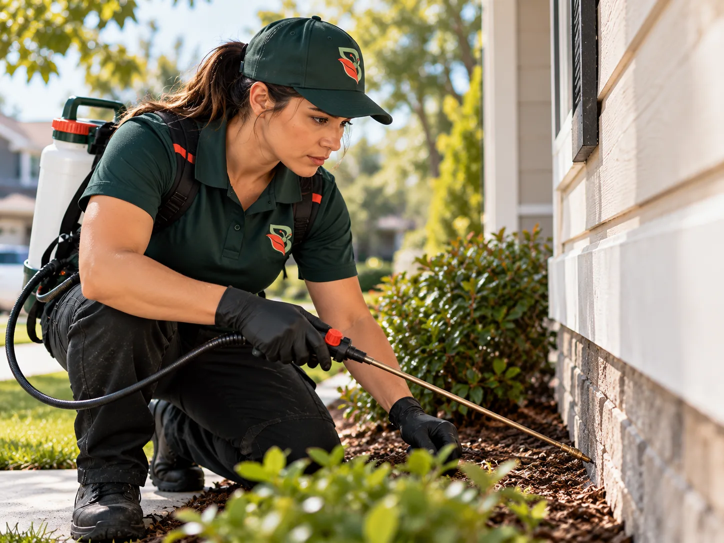 Pest Control company in Greenleaf, KS